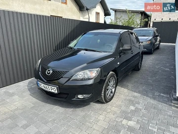 Авто Mazda 3 2008 № 8925134