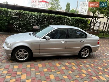 Авто BMW 3 Series 2002 № 8925135