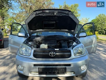Авто Toyota Rav4 2005 № 8925137