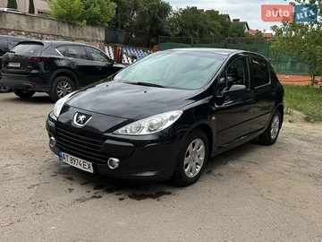 Авто Peugeot 307 2005 № 8925139