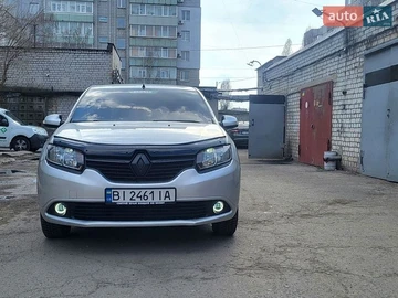 Авто Renault Logan 2013 № 8925140