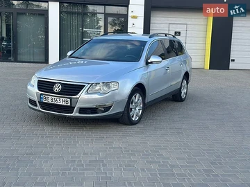 Авто Volkswagen Passat 2007 № 8925141