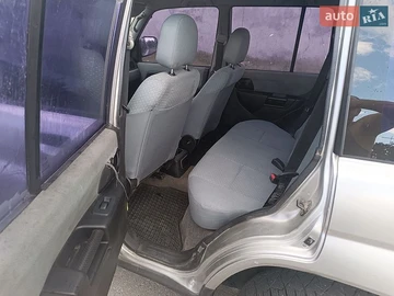 Авто Mitsubishi Pajero 2002 № 8925143