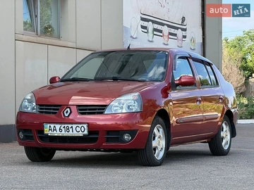 Авто Renault Clio 2007 № 8925144