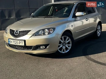Авто Mazda 3 2008 № 8925145