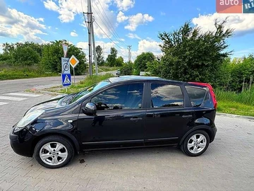 Авто Nissan Note 2006 № 8925146