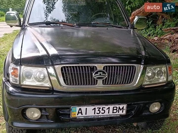 Авто Great Wall Safe 2007 № 8925147