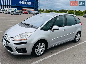 Авто Citroen C4 Picasso 2009 № 8925148