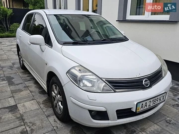 Авто Nissan Tiida 2011 № 8925231