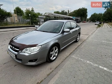 Авто Subaru Legacy 2008 № 8925232