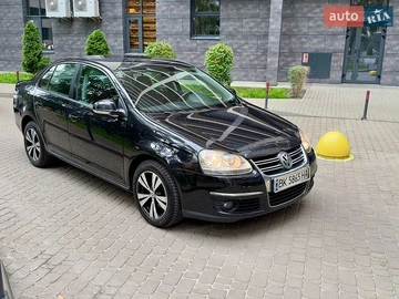 Авто Volkswagen Jetta 2006 № 8925238