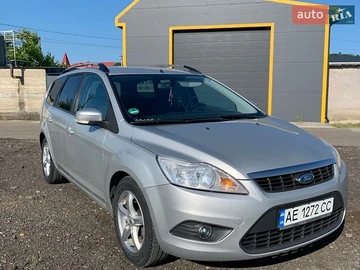 Авто Ford Focus 2008 № 8925239