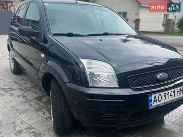 Авто Ford Fusion 2005 № 8925240