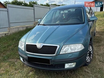 Авто Skoda Octavia 2008 № 8925241