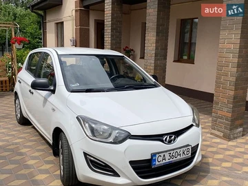 Авто Hyundai I20 2014 № 8925242