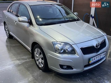 Авто Toyota Avensis 2007 № 8925243