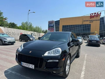 Авто Porsche Cayenne 2008 № 8925245