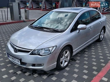 Авто Honda Civic 2008 № 8925248