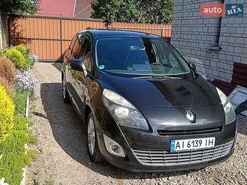 Авто Renault Scenic 2009 № 8925250