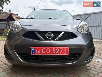 Авто Nissan Micra 2019 № 8925254