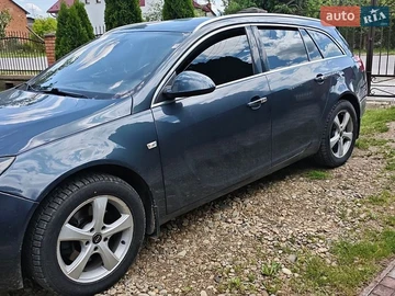 Авто Opel Insignia 2009 № 8925256