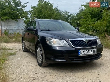 Авто Skoda Octavia 2011 № 8925259