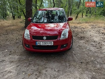 Авто Suzuki Swift 2008 № 8925261