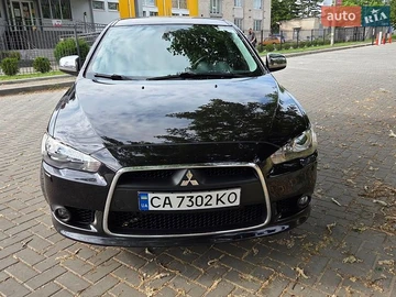 Авто Mitsubishi Lancer 2008 № 8925262