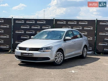 Авто Volkswagen Jetta 2010 № 8925263