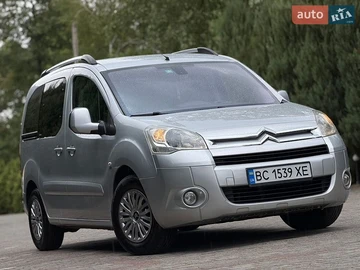 Авто Citroen Berlingo 2010 № 8925265