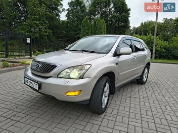 Авто Lexus Rx 2003 № 8925266