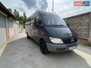 Авто Mercedes Sprinter 2005 № 8925267