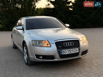 Авто Audi A6 2005 № 8925268