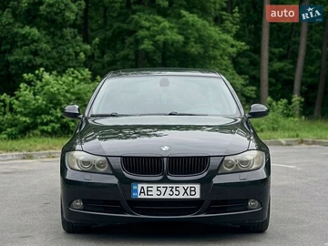Авто BMW 3 Series 2006 № 8925269