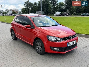 Авто Volkswagen Polo 2010 № 8925272
