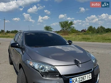 Авто Renault Megane 2013 № 8925273
