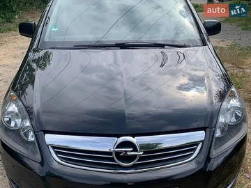 Авто Opel Zafira 2012 № 8925274