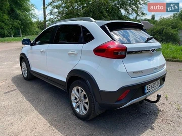 Авто Chery Tiggo 2 2018 № 8925278