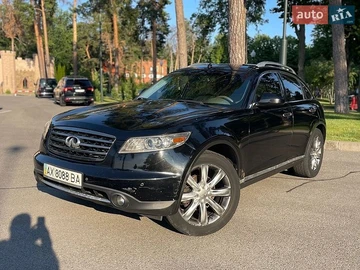 Авто Infiniti Fx 35 2007 № 8925279