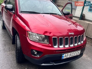 Авто Jeep Compass 2013 № 8925280
