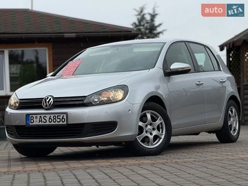 Авто Volkswagen Golf 2009 № 8925282