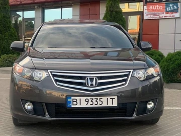 Авто Honda Accord 2008 № 8925283