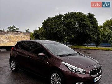 Авто KIA Ceed 2013 № 8925284
