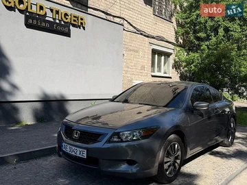 Авто Honda Accord 2008 № 8925285