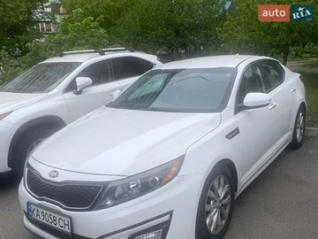 Авто KIA Optima 2014 № 8925286
