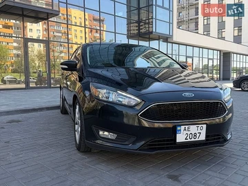Авто Ford Focus 2015 № 8925288