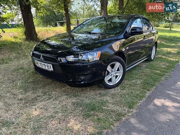 Авто Mitsubishi Lancer 2007 № 8925289