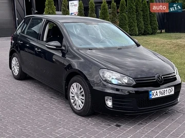 Авто Volkswagen Golf 2011 № 8925290