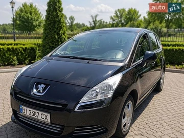 Авто Peugeot 5008 2010 № 8925291