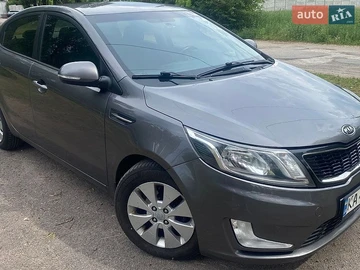 Авто KIA Rio 2012 № 8925292